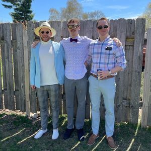 Meet your Posher, Chris